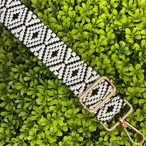 LAST ONE❗️Crossbody Strap, Replacement Handbag Strap, Guitar Strap, Adjustable